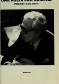 img Franco Fortini - Una volta per sempre. Poesie 1938-1973 (1978)
