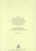 img Roberto Festa - Cambiare opinione. Temi e problemi di epistemologia bayesiana (1996)