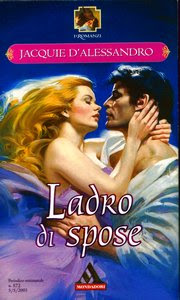Jacquie D’Alessandro – Ladro di spose (2003)