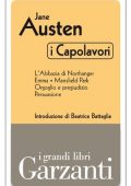 Jane Austen - I capolavori  (Garzanti) (2012)