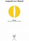 img Massimiliano Biscuso -  Leopardi tra i filosofi. Spinoza, Vico, Kant, Nietzsche (2019)