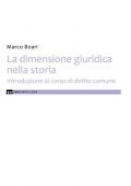 img Marco Boari - La dimensione giuridica nella storia (2011)