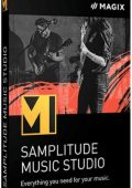 img MAGIX Samplitude Music Studio 2022 ...