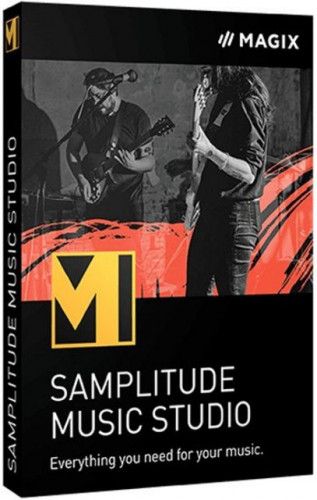 MAGIX Samplitude Music Studio 2022 v27.0.1.12 – MULTI