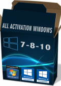 img All activation Windows [7-8-10] v2 ...