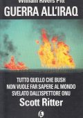 img William Rivers Pitt - Guerra all