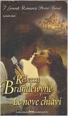 Rebecca Brandewyne – Le nove chiavi (2007)
