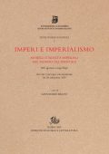 img Gian Mario Bravo - Imperi e imperialismo (2009)