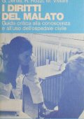 img Giovanni Jervis , Giorgio Bert  - I diritti del malato (1975)