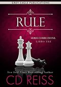 C.D. Reiss - Corruzione Vol. 3. Rule (2021)
