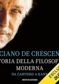 Luciano De Crescenzo - Da Cartesio a Kant꞉ Storia della filosofia moderna 2 (2022) (mp3 - 128 kbps)