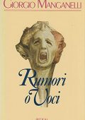 img Giorgio Manganelli - Rumori o Voci (1987)
