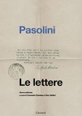 img Pier Paolo Pasolini,  Antonella Giordano - Le lettere (2021)