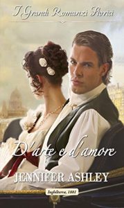 Jennifer Ashley – Below Stairs Mysteries Vol. 2. D’arte e d’amore (2019)