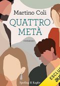img Martino Coli - Quattro metà (2022) (mp3 - 128 kbps)
