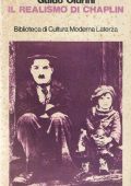 img Guido Oldrini - Il Realismo di Chaplin (1981)