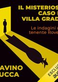 Gavino Zucca - Il misterioso caso di villa Grada꞉ Le indagini del tenente Roversi - Vol. 4 (2022) (mp3 - 128 kbps)