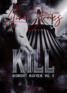 Amo Jones – Midnight Mayhem Vol. 2. Kill (2022)