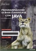 img Walter Savitch, Daniela Micucci  - Programmazione di base e avanzata con Java  (2014)