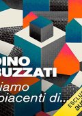 Dino Buzzati - Siamo spiacenti di (2022) (mp3 - 128 kbps)