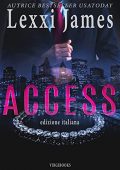 Lexxi James - Alex Drake Vol. 1. Access (2022)