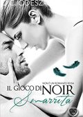 img D.C. Odesza - Il gioco di Noir Vol. 3. Smarrita (2016)