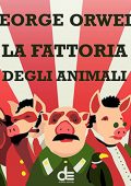George Orwell - La Fattoria Degli Animali (2022) (mp3 - 128 kbps)