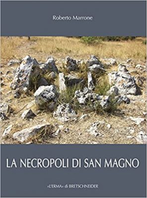 img Roberto Marrone - Necropoli Di San Magno (2017)