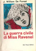 img John De Forest - La guerra civile di Miss Ravenel (1964)
