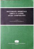 img Otto Kresten, Giuseppe De Gregorio - Documenti medievali greci e latini (1998)