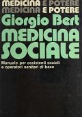 img Giorgio Bert - Medicina sociale (1983)