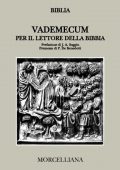 img AA.VV - Vademecum per il lettore della Bibbia (1996)