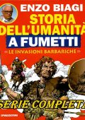 img Storia dell’Umanità a Fumetti - Serie Completa (12 Volumi)(Enzo Biagi)(DeAgostini 1988-1994)