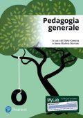 img Silvia Kanizsa, Anna Marina Mariani - Pedagogia generale (2017)