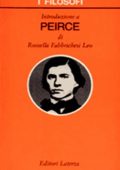 Rossella Fabbrichesi Leo - Introduzione a Peirce (1993) pdf