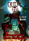 img Creepy Past - Serie Completa (6 Volumi)(Bonelli)(2017-2018)