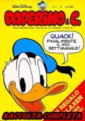 img Paperino & C. - Raccolta Completa (100 Volumi)(Mondadori 1981-1983)