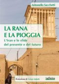 img Antonello Sacchetti - La rana e la pioggia (2016)