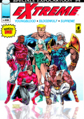 img Extreme Youngblood - Collection (4 Volumi + 1 Speciale)(1994)
