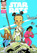 img Star Rats Eredità - Serie Completa (6 Volumi)(Leo Ortolani)(Panini Comics 2020)