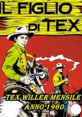 img Tex Willer Mensile – Anno 1960 completo (1960)(Bonelli)