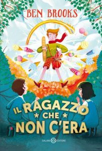 Ben Brooks – Il ragazzo che non c’era (2022)