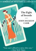 img John Dickson Carr - The Eight of Swords (2021)