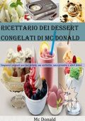 img Ricettario dei dessert congelati di Mc Donald (2022)
