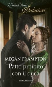 Megan Frampton – Hazards of Dukes Vol. 3. Patto proibito con il duca (2021)