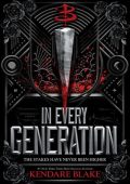 img Kendare Blake - In Every Generation (2022) ENG