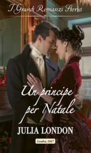 Julia London – All’altare con un principe Vol. 3. Un principe per Natale (2021)