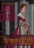 img Karen Chance - Serie Cassandra Palmer Vol. 0.6. La Strega della Regina (traduzione amatoriale)