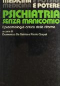 img Domenico De Salvia - Psichiatria senza manicomio (1982)