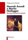 img Francesco Fistetti - Hannah Arendt e Martin Heidegger (2020)